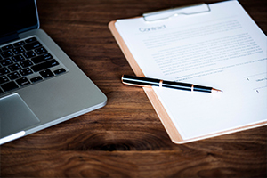 flat-lay-business-concept